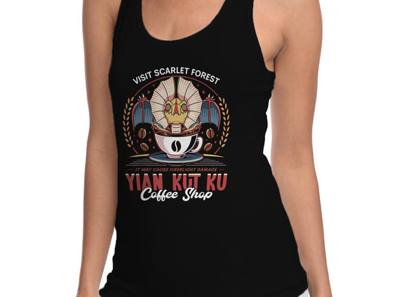 Yian Kut Ku Coffee Emblem
