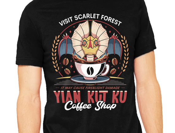Yian Kut Ku Coffee Emblem