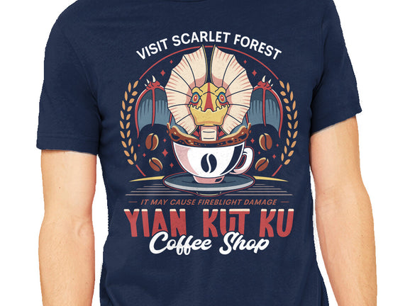 Yian Kut Ku Coffee Emblem