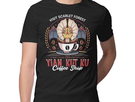 Yian Kut Ku Coffee Emblem