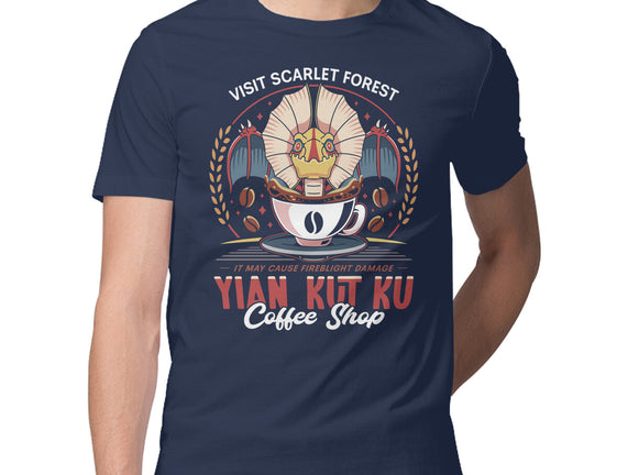 Yian Kut Ku Coffee Emblem