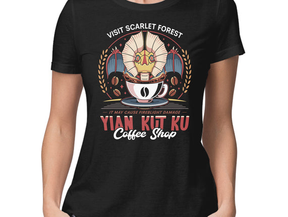Yian Kut Ku Coffee Emblem