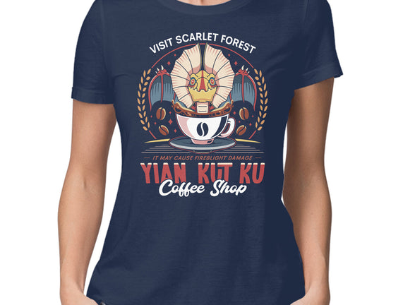 Yian Kut Ku Coffee Emblem