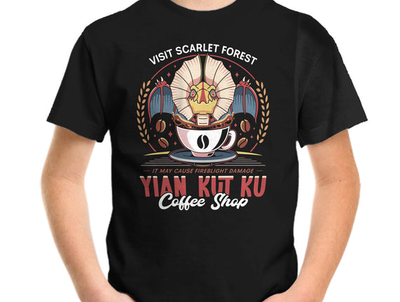 Yian Kut Ku Coffee Emblem