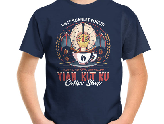 Yian Kut Ku Coffee Emblem