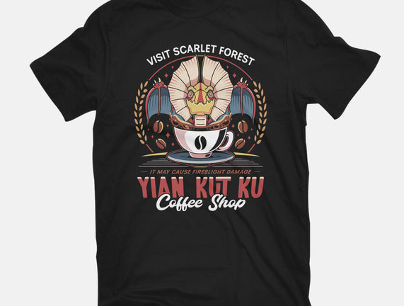 Yian Kut Ku Coffee Emblem