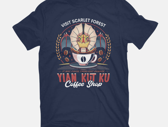 Yian Kut Ku Coffee Emblem
