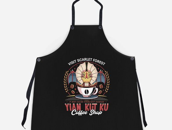 Yian Kut Ku Coffee Emblem