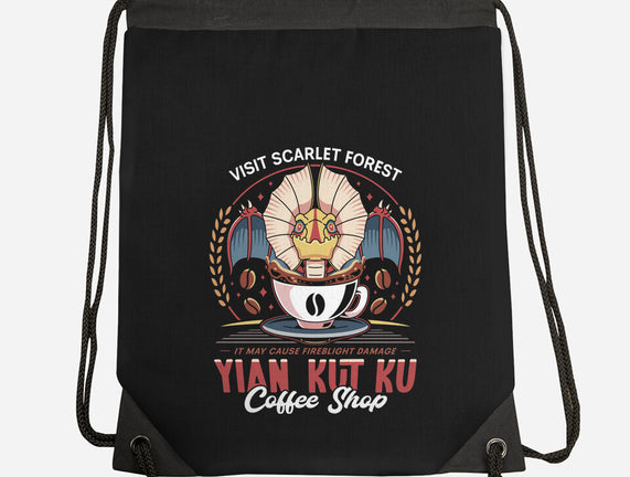 Yian Kut Ku Coffee Emblem