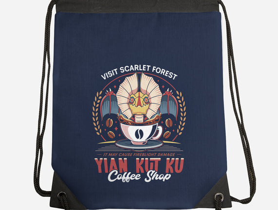Yian Kut Ku Coffee Emblem