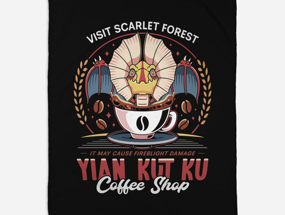 Yian Kut Ku Coffee Emblem