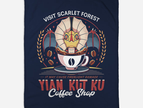 Yian Kut Ku Coffee Emblem