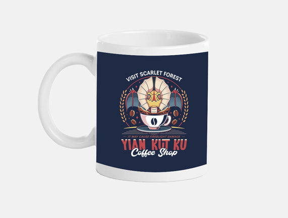 Yian Kut Ku Coffee Emblem