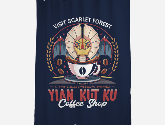 Yian Kut Ku Coffee Emblem