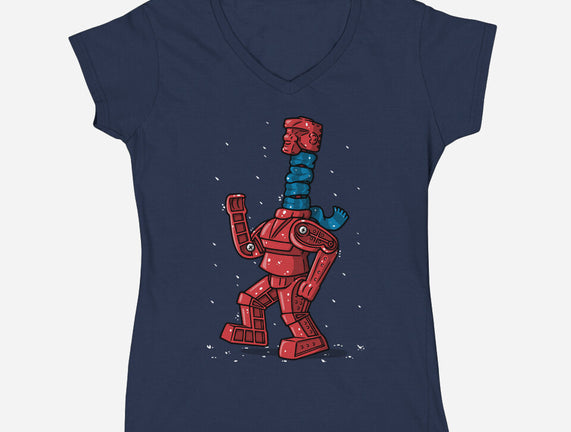 Robot Scarf