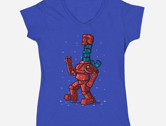 Robot Scarf