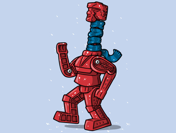 Robot Scarf