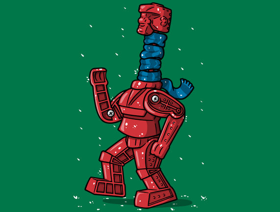 Robot Scarf