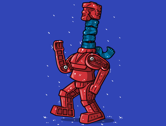 Robot Scarf