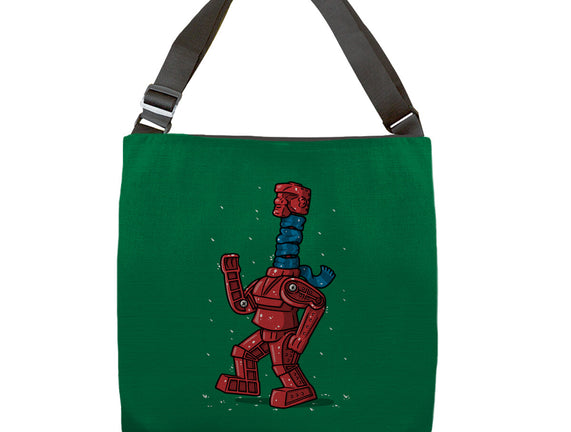 Robot Scarf