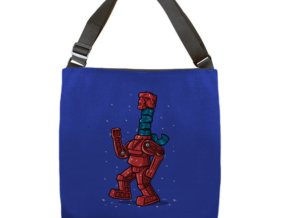 Robot Scarf