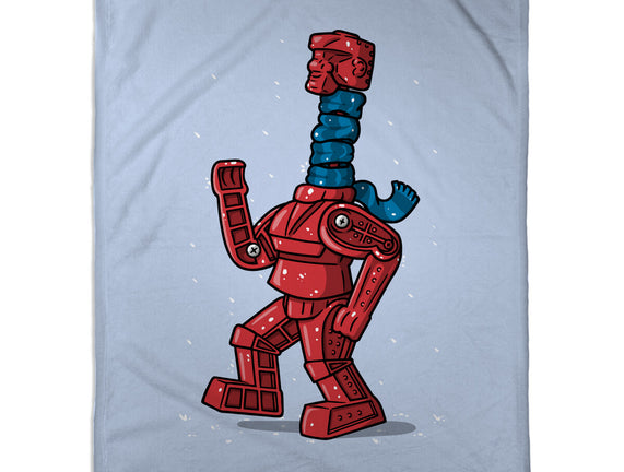 Robot Scarf