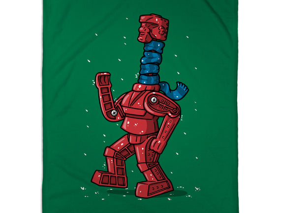 Robot Scarf