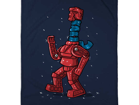 Robot Scarf