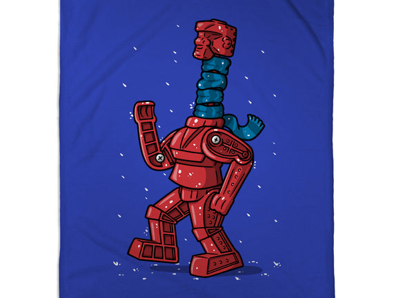 Robot Scarf