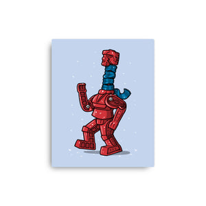 Robot Scarf