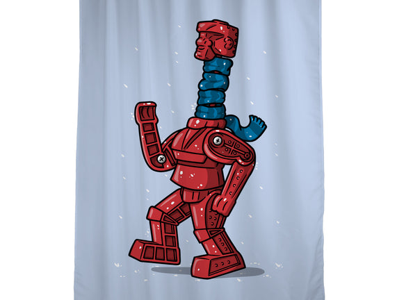 Robot Scarf