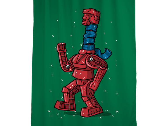 Robot Scarf