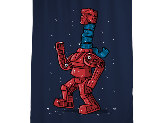 Robot Scarf