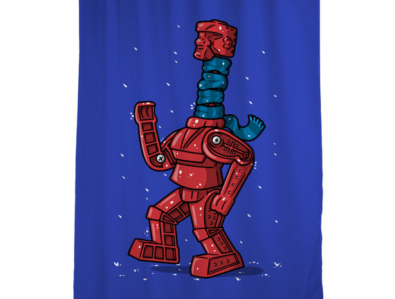 Robot Scarf