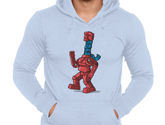 Robot Scarf