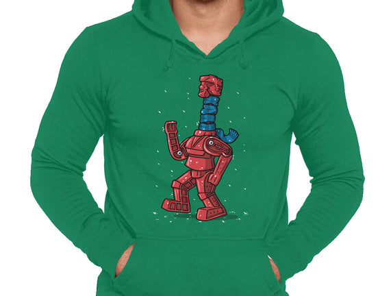 Robot Scarf