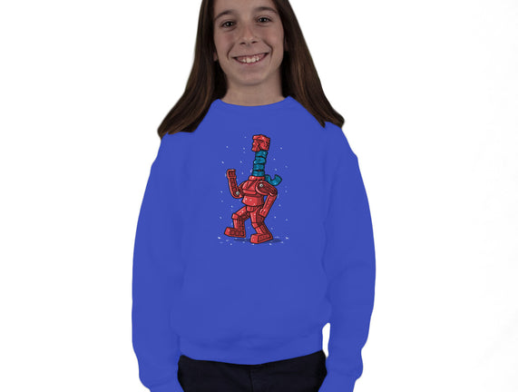 Robot Scarf