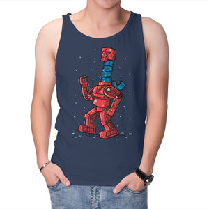 Robot Scarf