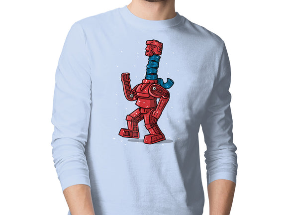 Robot Scarf