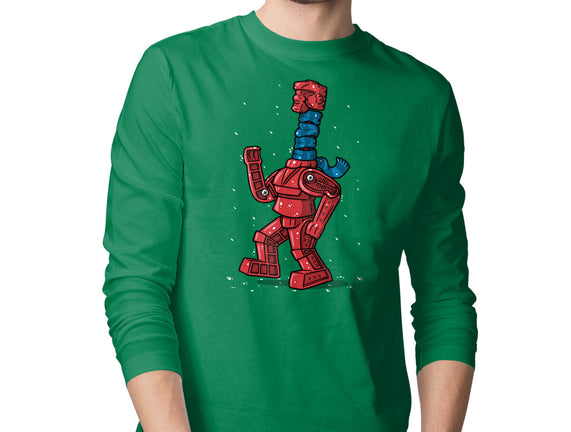 Robot Scarf