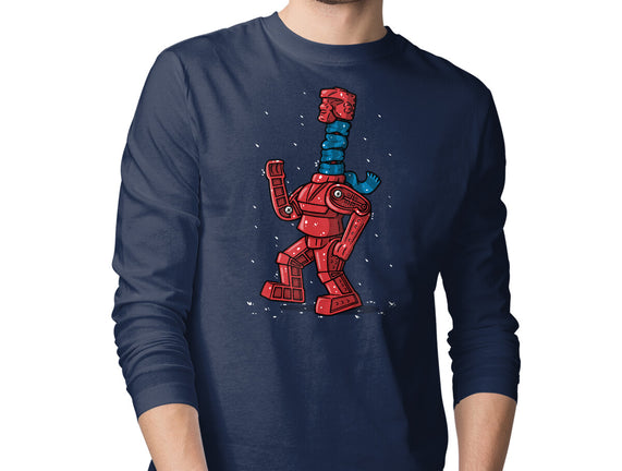 Robot Scarf