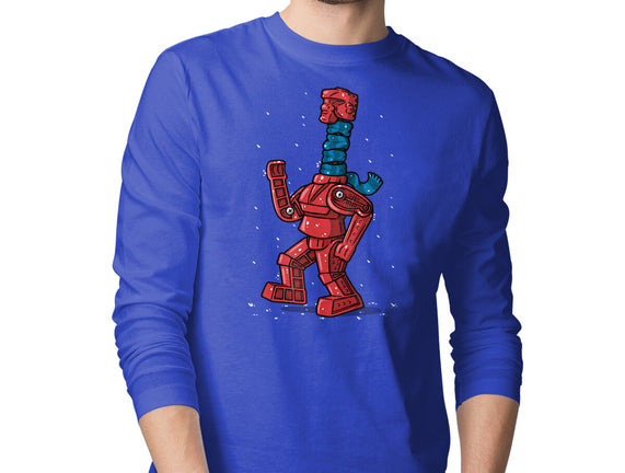 Robot Scarf