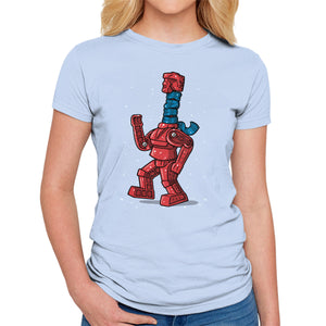 Robot Scarf