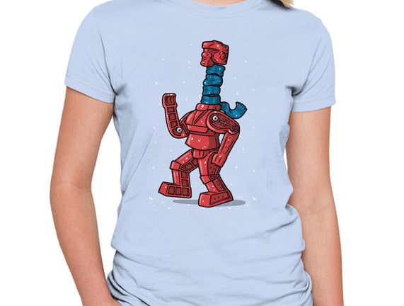Robot Scarf