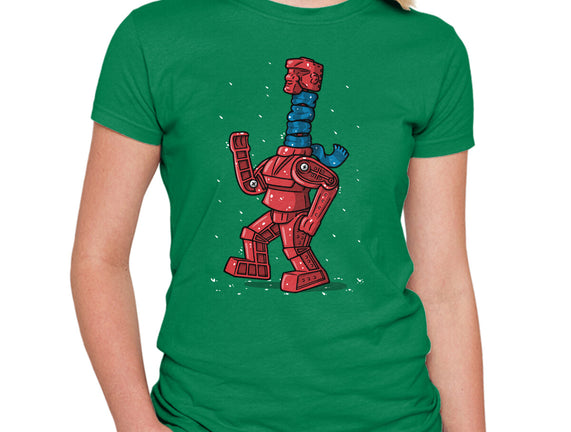 Robot Scarf