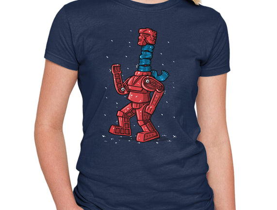 Robot Scarf