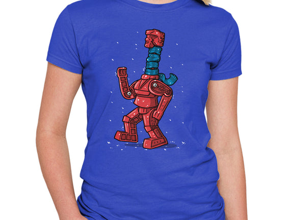 Robot Scarf