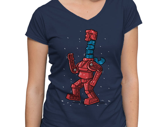 Robot Scarf