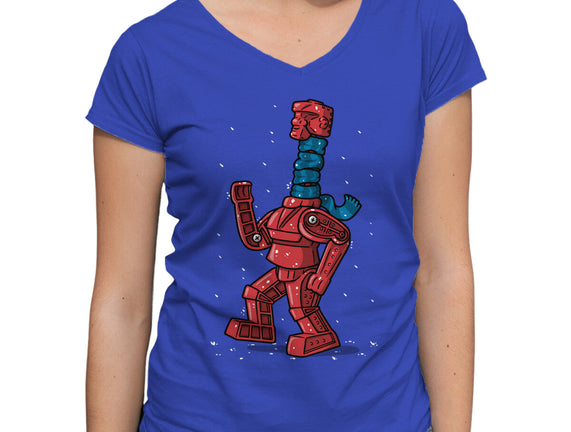 Robot Scarf