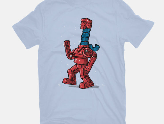 Robot Scarf